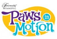 Paws in Motion logo